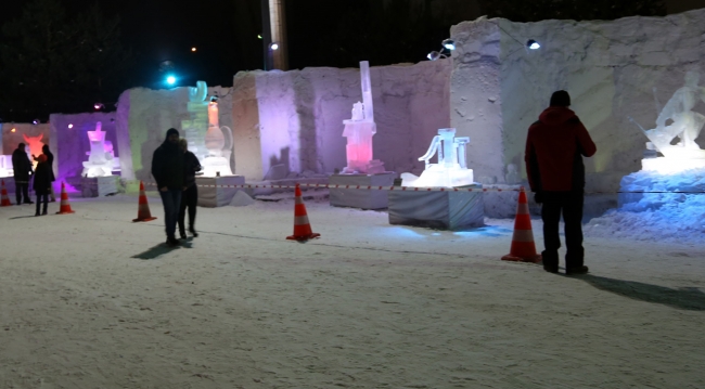 'EYOF Kültür Sokağı'